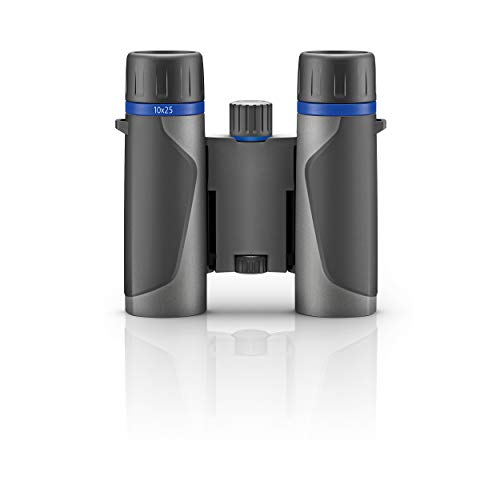 ZEISS Terra ED Pocket Binoculars, 8x25, Grey