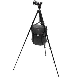 Peak Design Travel Tripod (Carbon Fiber) Ultra-Portable, Stable and Compact Professional Camera Tripod