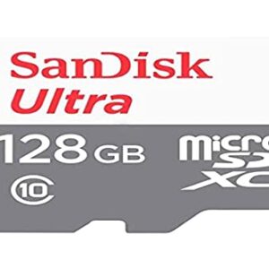 SanDisk SanDisk Ultra Lite microSDXC 128GB 100MB/s SDSQUNR-128G-GN6MN