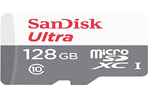 SanDisk SanDisk Ultra Lite microSDXC 128GB 100MB/s SDSQUNR-128G-GN6MN