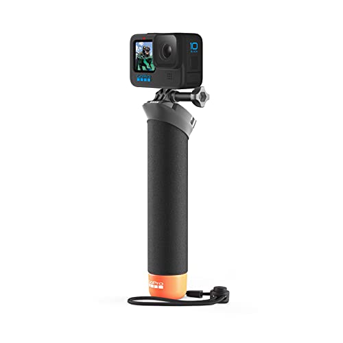 The Handler (Floating Hand Grip) - Official GoPro Accessory (AFHGM-003) for Cameras