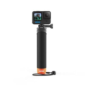 The Handler (Floating Hand Grip) - Official GoPro Accessory (AFHGM-003) for Cameras