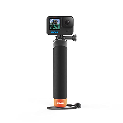 The Handler (Floating Hand Grip) - Official GoPro Accessory (AFHGM-003) for Cameras