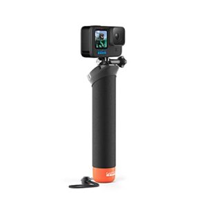 The Handler (Floating Hand Grip) - Official GoPro Accessory (AFHGM-003) for Cameras