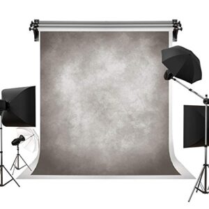 kate 5x7ft vintage backdrops abstract grey portrait photo backdrop for photography studio