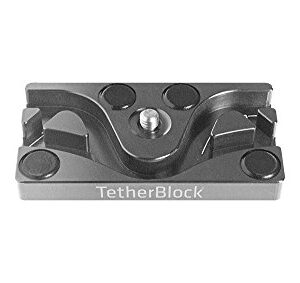 TetherBlock® - Tethering Cable Connection and Port Protector