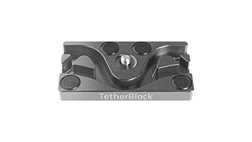 TetherBlock® - Tethering Cable Connection and Port Protector