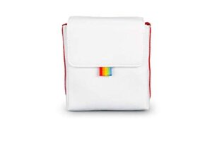 polaroid now camera bag – red