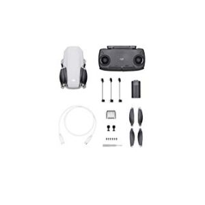 DJI Mavic Mini Drone FlyCam Quadcopter with 2.7K Camera 3-Axis Gimbal GPS 30min Flight Time (Renewed)