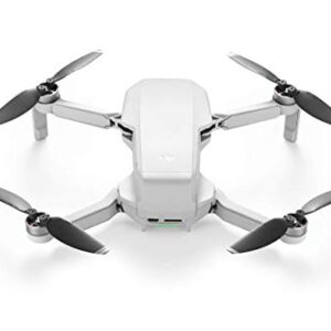 DJI Mavic Mini Drone FlyCam Quadcopter with 2.7K Camera 3-Axis Gimbal GPS 30min Flight Time (Renewed)