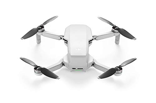 DJI Mavic Mini Drone FlyCam Quadcopter with 2.7K Camera 3-Axis Gimbal GPS 30min Flight Time (Renewed)