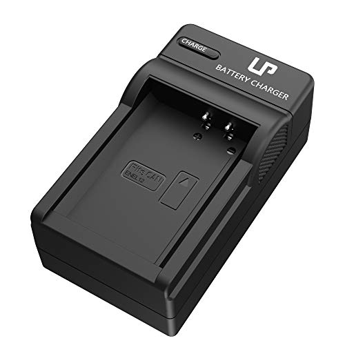 EN-EL12 Battery Charger, LP Charger Compatible with Nikon Coolpix A1000, B600, AW130, AW110, AW100, A900, W300, S1200pj, S9900, S9700, S9500, S9400, S9300, S9200, S8200, S6300, S6200, S6100, S800C