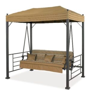 Replacement Canopy Top Cover for Sonoma Swing, Palm Canyon Swing, and Sydney Swing - RipLock 350