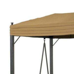 Replacement Canopy Top Cover for Sonoma Swing, Palm Canyon Swing, and Sydney Swing - RipLock 350