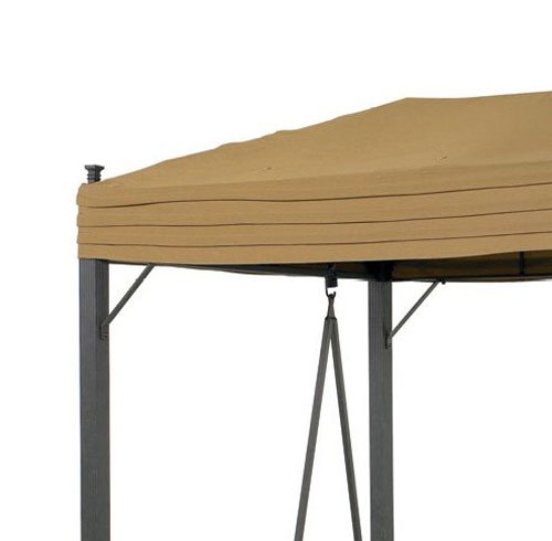 Replacement Canopy Top Cover for Sonoma Swing, Palm Canyon Swing, and Sydney Swing - RipLock 350