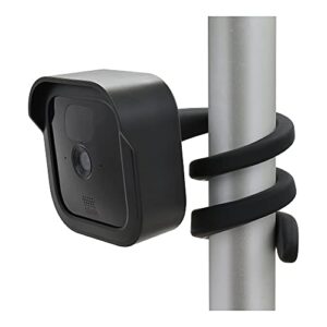 aobelieve flexible twist mount and weatherproof camera cover for blink outdoor (3rd gen), black