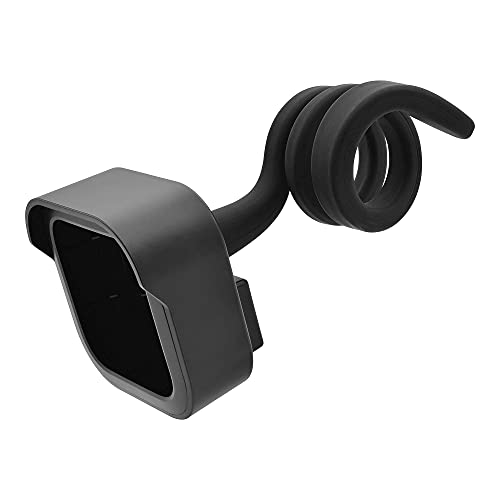 Aobelieve Flexible Twist Mount and Weatherproof Camera Cover for Blink Outdoor (3rd Gen), Black