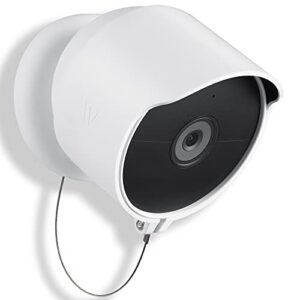Wasserstein Anti-Theft Mount for Google Nest Cam Outdoor or Indoor, Battery - Made for Google Nest (Camera Not Included)