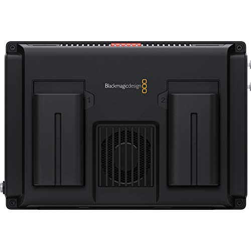 Blackmagic Design Video Assist 7 12G HDR, (HYPERD/AVIDA12/7HDR)