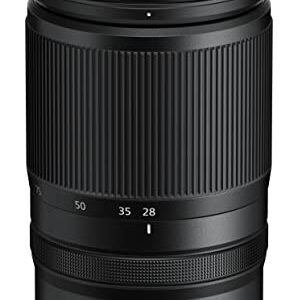 NIKKOR Z 28-75mm f/2.8