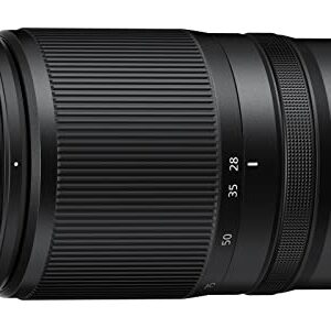 NIKKOR Z 28-75mm f/2.8