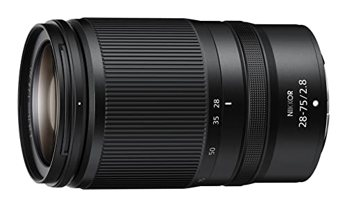 NIKKOR Z 28-75mm f/2.8