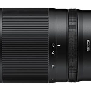 NIKKOR Z 28-75mm f/2.8