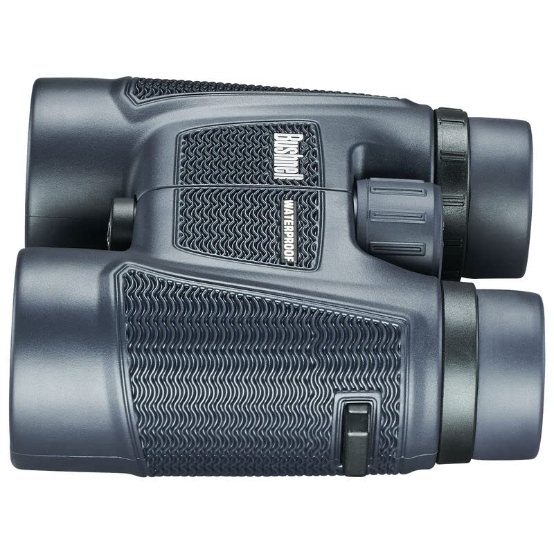 Bushnell H2O Waterproof/Fogproof Roof Prism Binocular, 8 x 42-mm, Black, Model Number: 158042