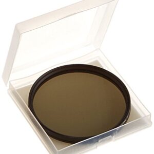 Amazon Basics Circular Polarizer Camera Lens Filter - 82 mm