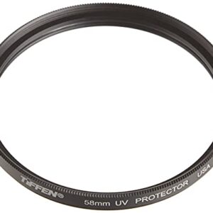 Tiffen 58UVP 58mm UV Protection Filter