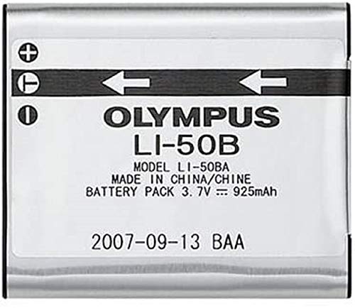 OLYMPUS LI-50B Rechargeable Battery Pack