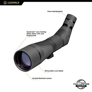 Leupold SX-4 Pro Guide HD 20-60x85mm Spotting Scope