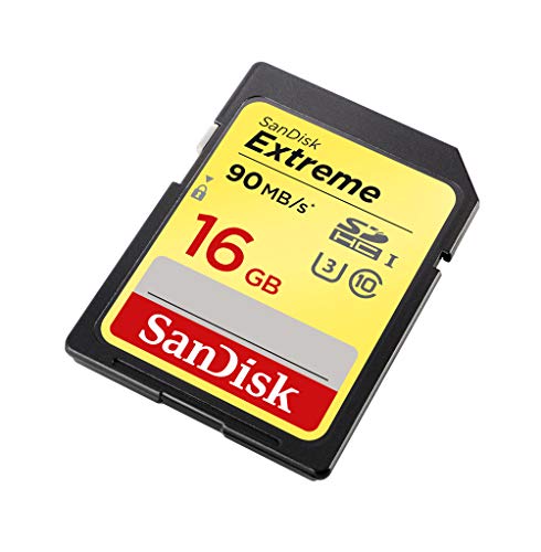 Extreme SDHC 16GB Class 10 2-Pack