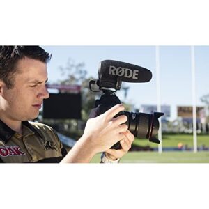 Rode VideoMic Pro+ Camera-Mount Shotgun Microphone