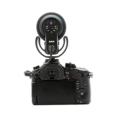 Rode VideoMic Pro+ Camera-Mount Shotgun Microphone