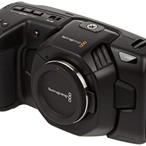 Blackmagic Design Pocket Cinema Camera 4K