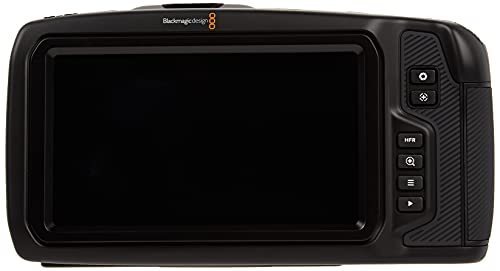 Blackmagic Design Pocket Cinema Camera 4K