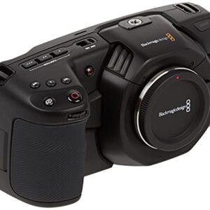 Blackmagic Design Pocket Cinema Camera 4K