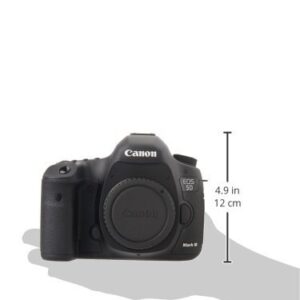 Canon EOS 5D Mark III 22.3 MP Full Frame CMOS with 1080p Full-HD Video Mode Digital SLR Camera (Body)