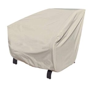 treasure garden protective patio furniture cover cp741 for deep seat club chairs