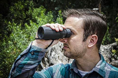 Barska 10x40 Blackhawk Waterproof Monocular