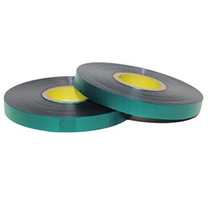 raylynn products vinyl garden stretch tie tape (2 rolls 1/2″ by 150′)