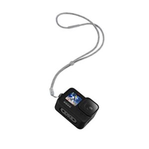 GoPro Sleeve + Lanyard (HERO11 Black/HERO10 Black/HERO9 Black) - Official GoPro Accessory for Cameras