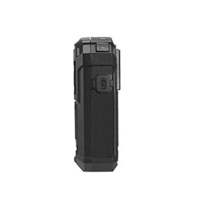 MIUFLY 1296P Police Body Camera with 2 Inch Display, Night Vision, Built in 128G Memory and GPS for Law Enforcement