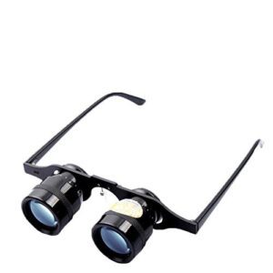 nadalan portable high definition glasses fishing hand-free binoculars telescope for outdoor hunting bird/watching/fishing/sightseeing concerts