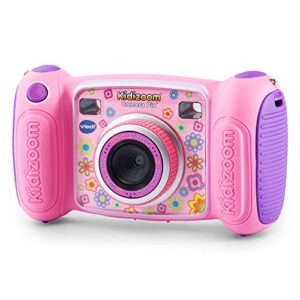 VTech KidiZoom Camera Pix, Pink