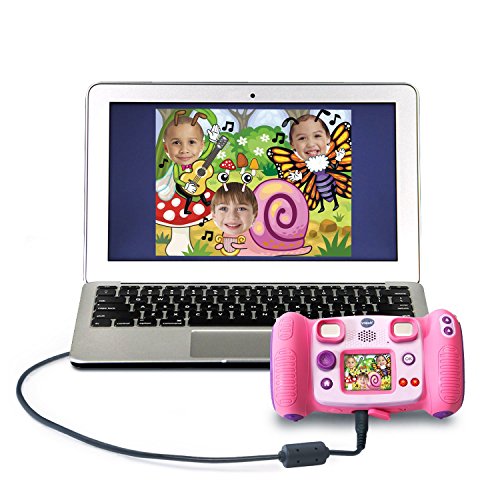 VTech KidiZoom Camera Pix, Pink