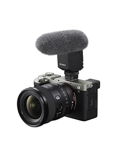 Digital MI Shoe Shotgun Microphone with Beamforming Technology for Three switchable directivities - ECM-B10, XLR