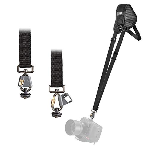 BlackRapid Sport Breathe Original Camera Sling Right-handed Design, Strap for DSLR, SLR and Mirrorless Cameras