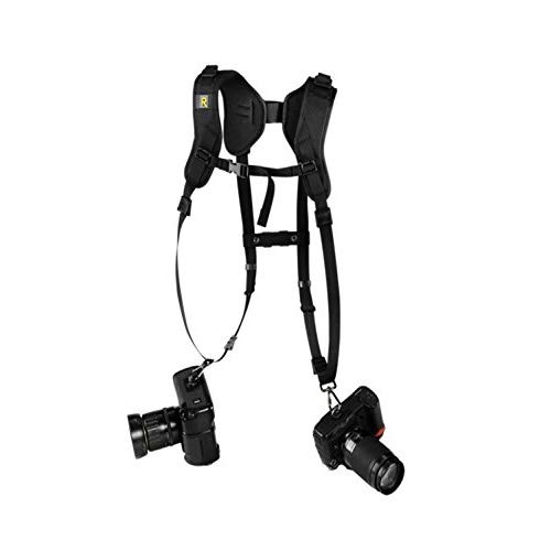 BlackRapid Sport Breathe Original Camera Sling Right-handed Design, Strap for DSLR, SLR and Mirrorless Cameras